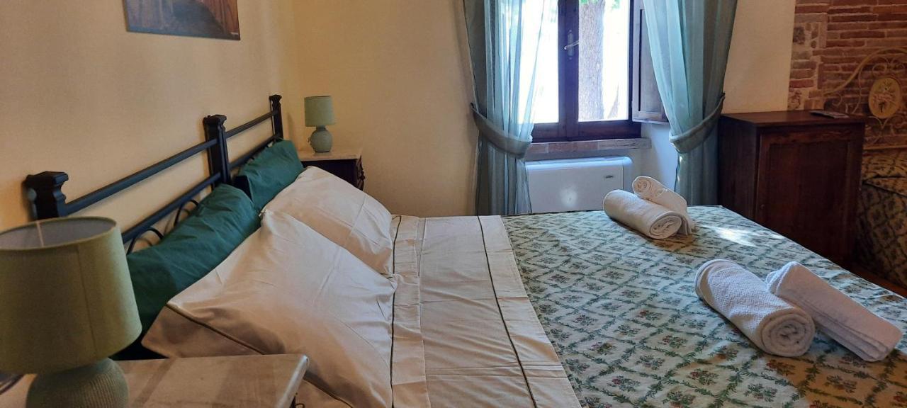 Agriturismo Villino Bellavista Spoleto Kültér fotó