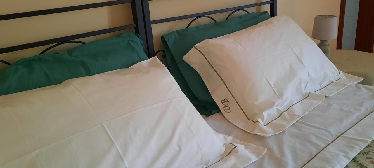 Agriturismo Villino Bellavista Spoleto Kültér fotó