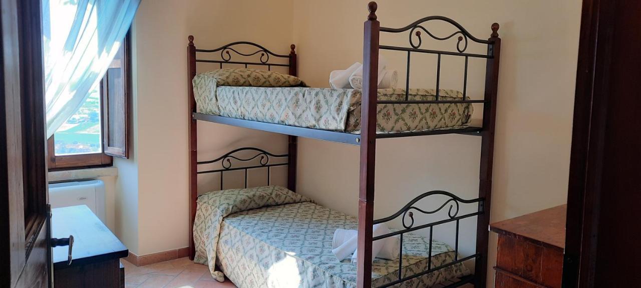 Agriturismo Villino Bellavista Spoleto Kültér fotó