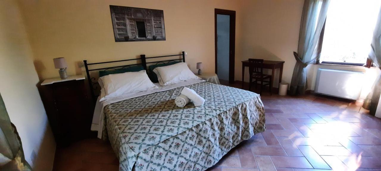 Agriturismo Villino Bellavista Spoleto Kültér fotó
