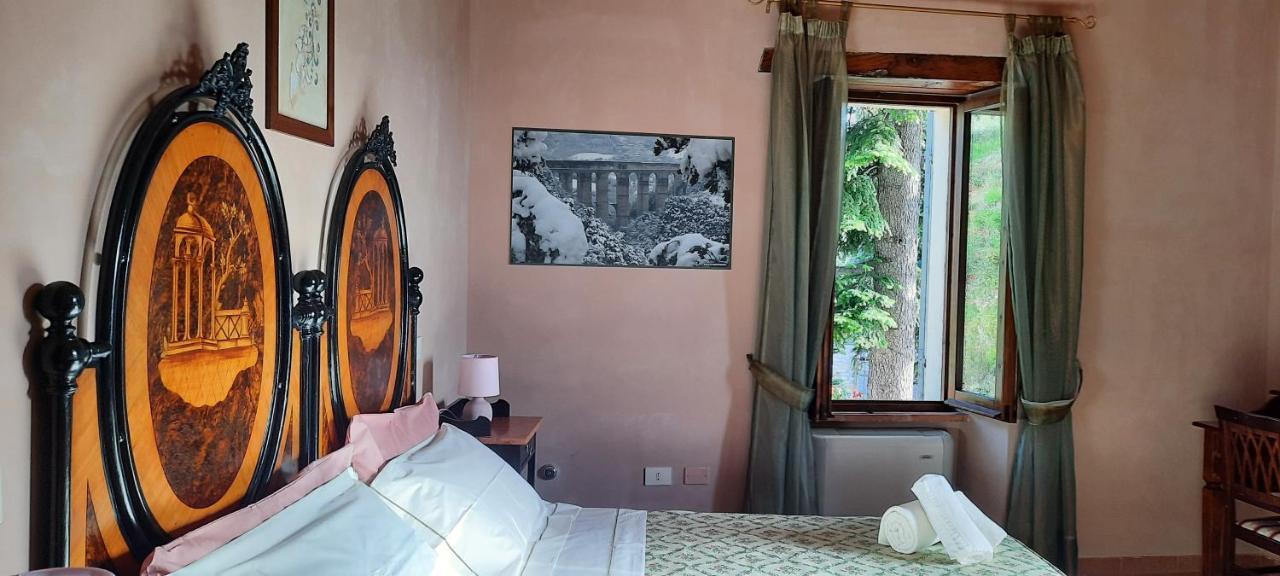 Agriturismo Villino Bellavista Spoleto Kültér fotó