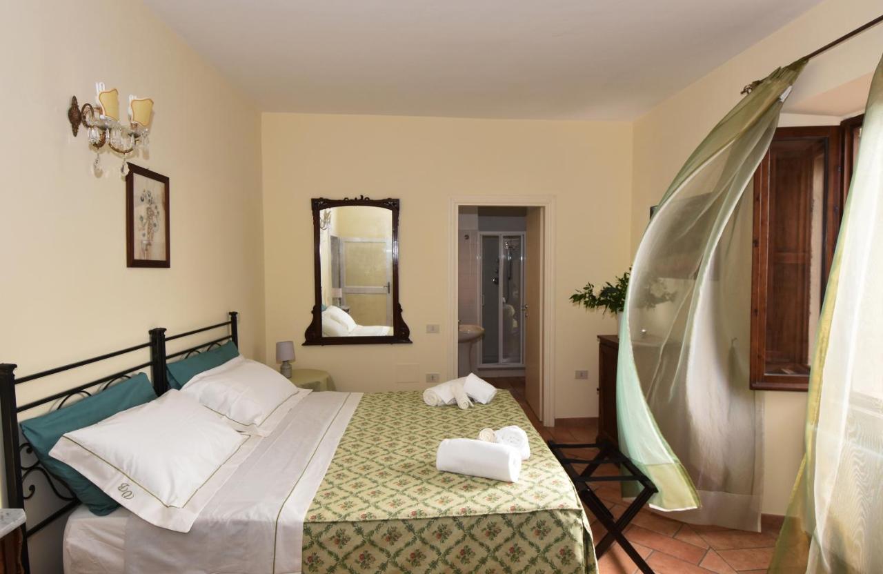 Agriturismo Villino Bellavista Spoleto Kültér fotó