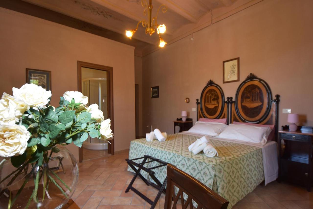 Agriturismo Villino Bellavista Spoleto Kültér fotó