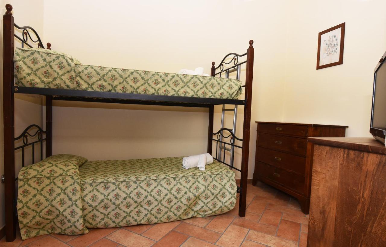Agriturismo Villino Bellavista Spoleto Kültér fotó