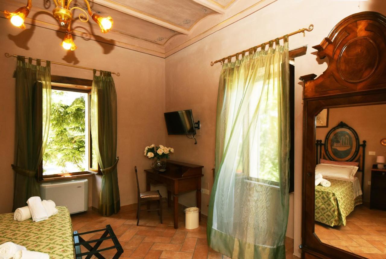 Agriturismo Villino Bellavista Spoleto Kültér fotó