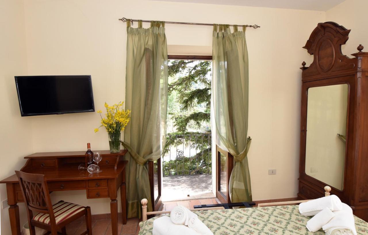 Agriturismo Villino Bellavista Spoleto Kültér fotó