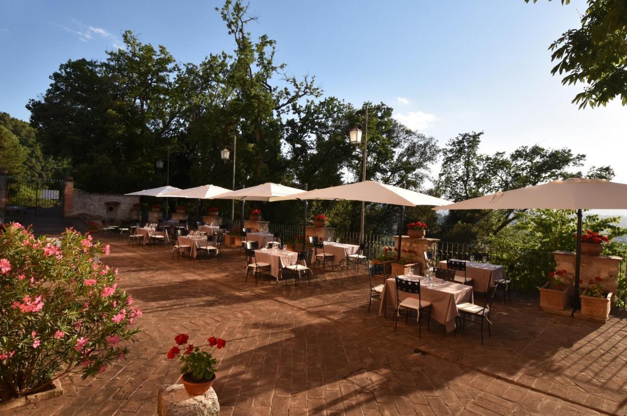 Agriturismo Villino Bellavista Spoleto Kültér fotó