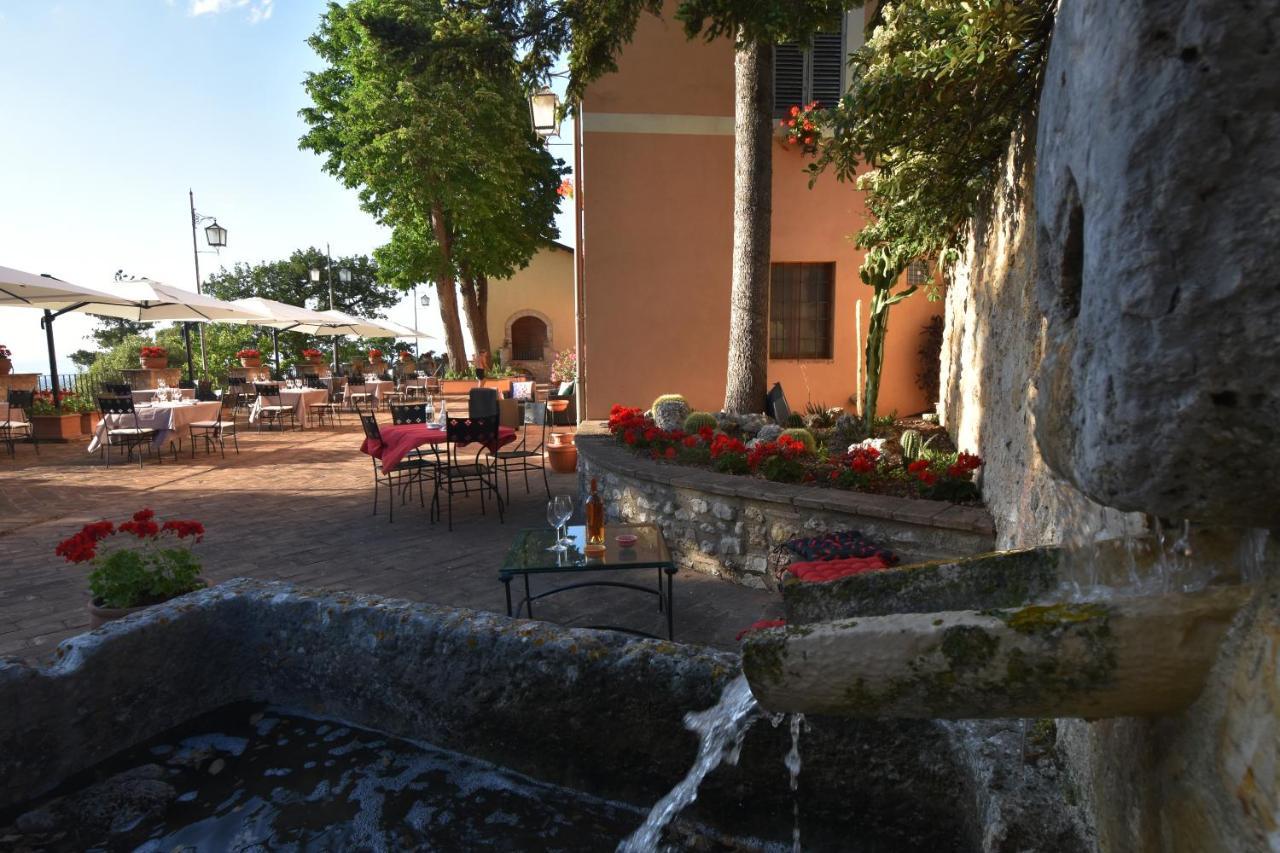 Agriturismo Villino Bellavista Spoleto Kültér fotó