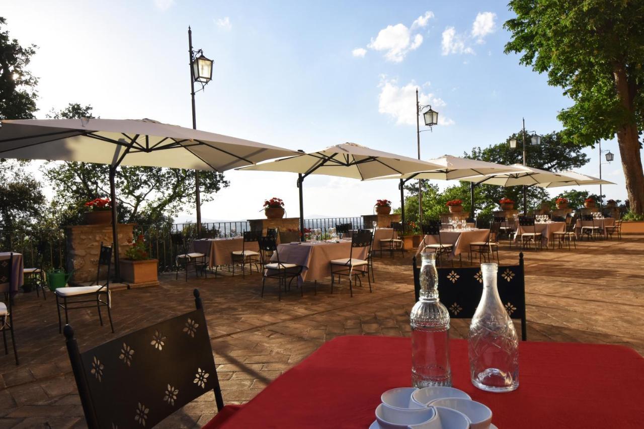 Agriturismo Villino Bellavista Spoleto Kültér fotó