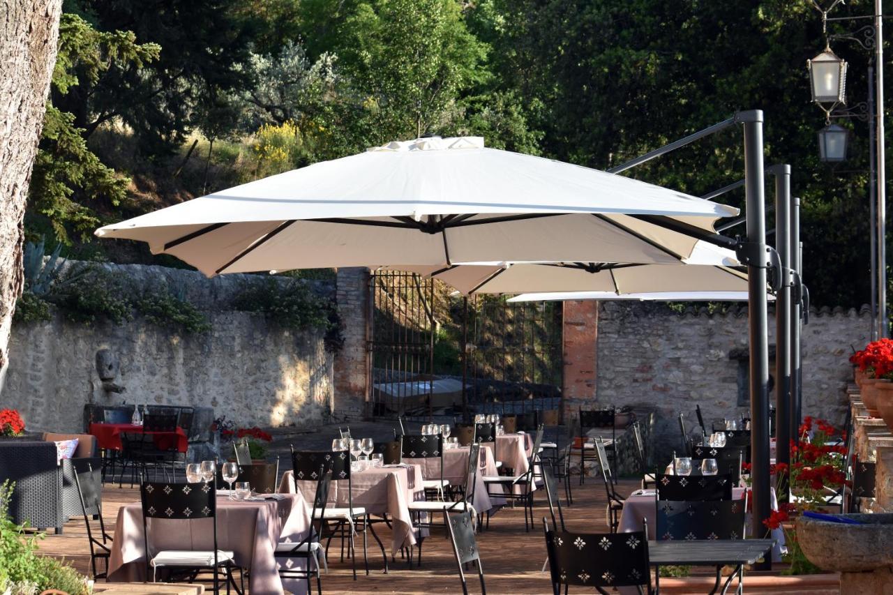 Agriturismo Villino Bellavista Spoleto Kültér fotó