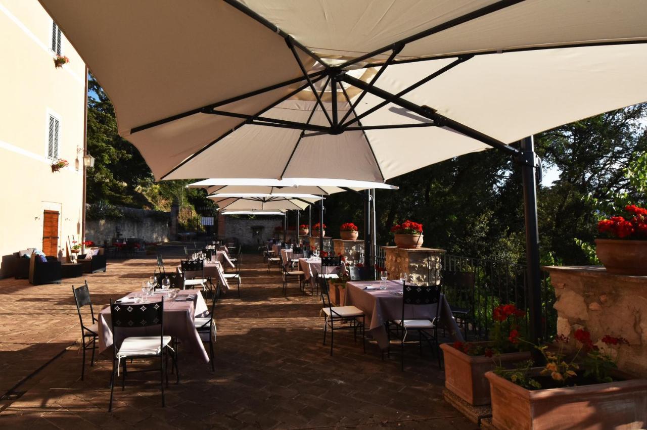 Agriturismo Villino Bellavista Spoleto Kültér fotó