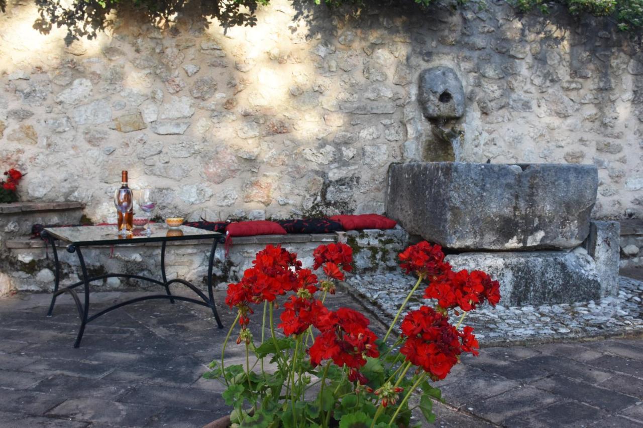 Agriturismo Villino Bellavista Spoleto Kültér fotó
