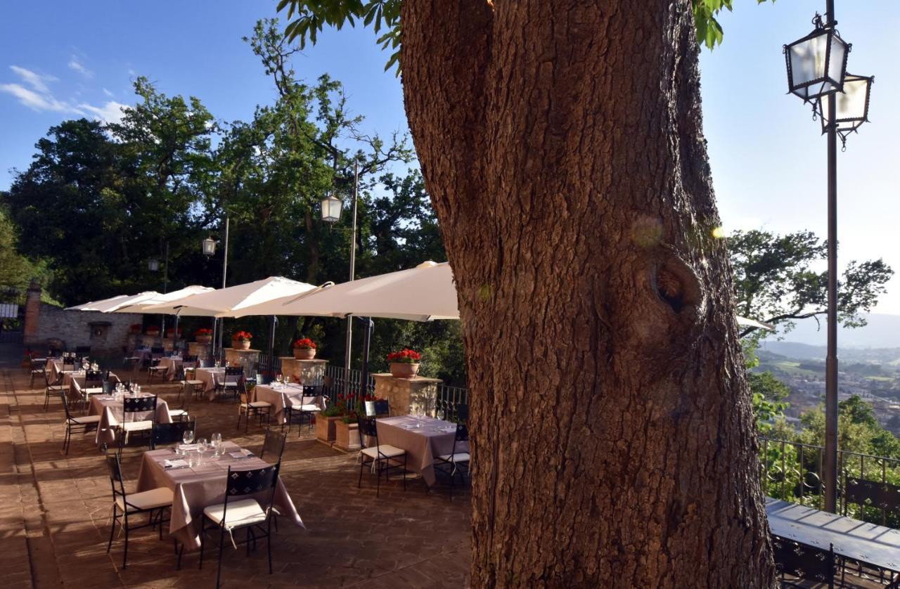 Agriturismo Villino Bellavista Spoleto Kültér fotó