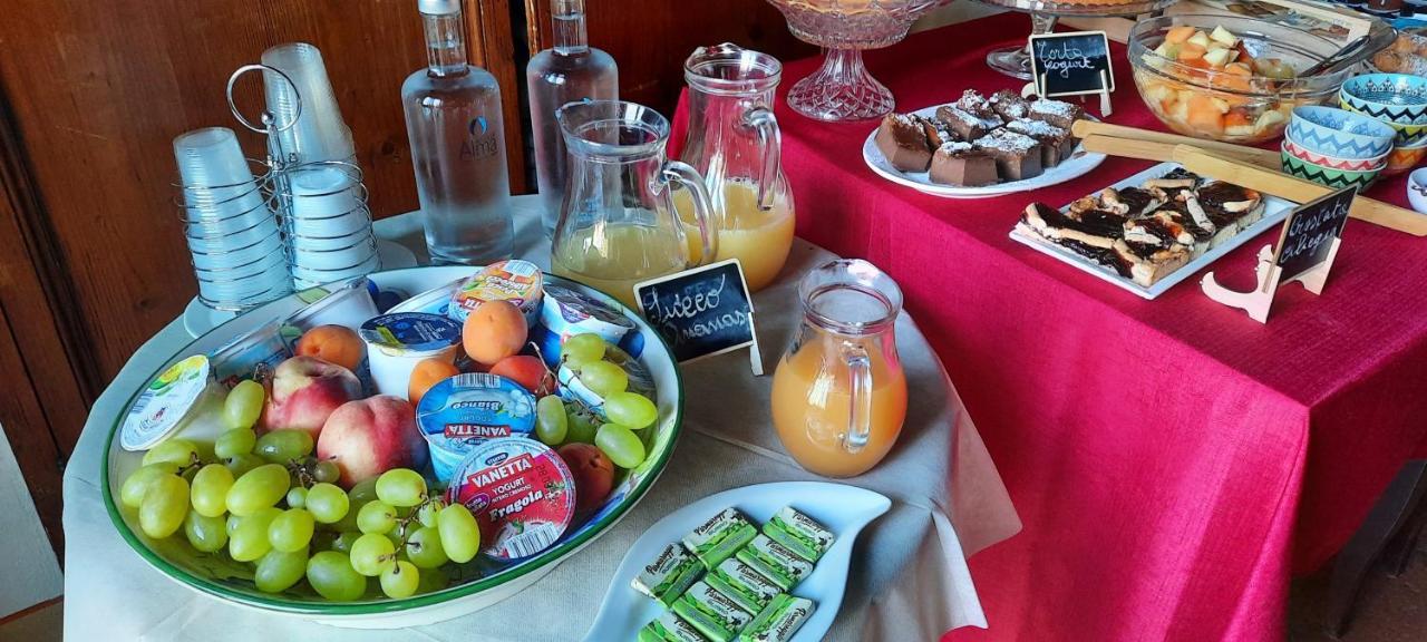 Agriturismo Villino Bellavista Spoleto Kültér fotó