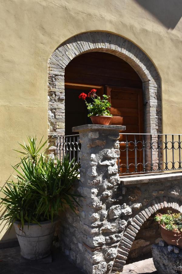 Agriturismo Villino Bellavista Spoleto Kültér fotó