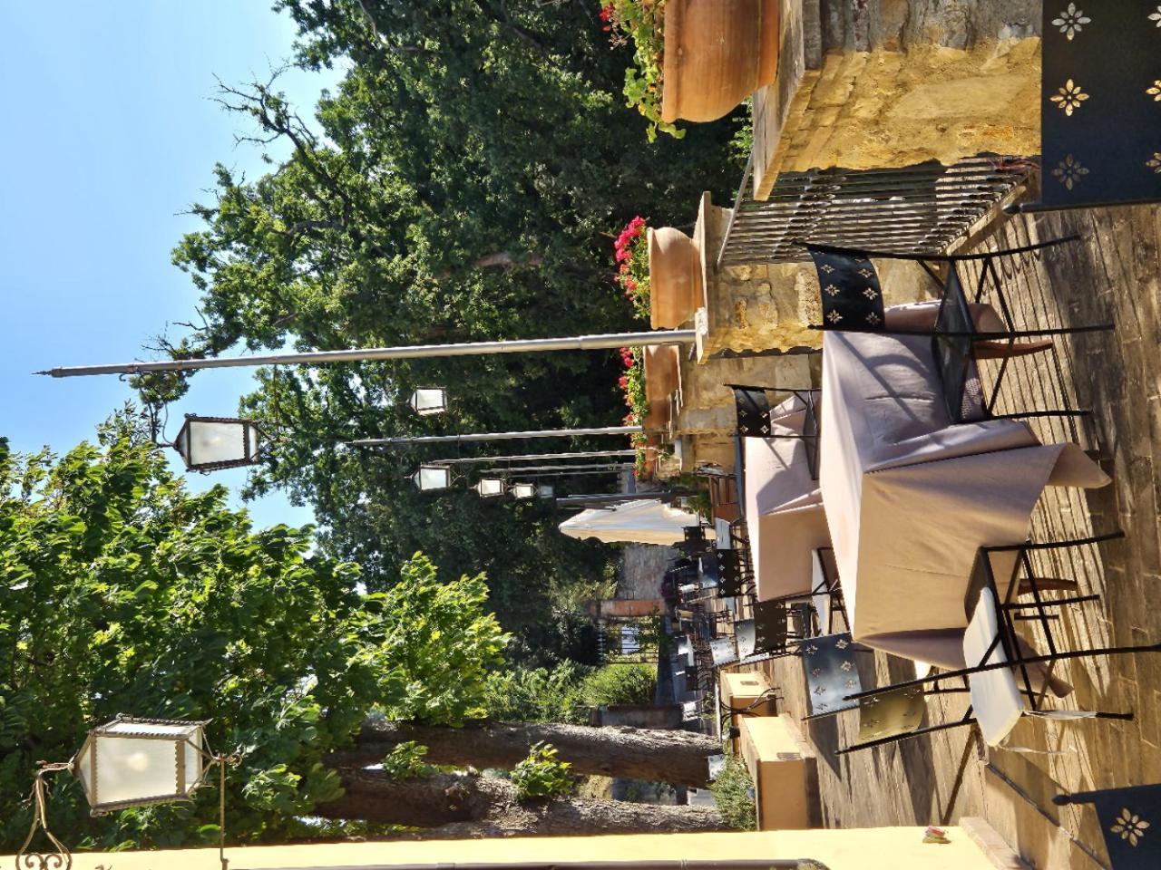 Agriturismo Villino Bellavista Spoleto Kültér fotó