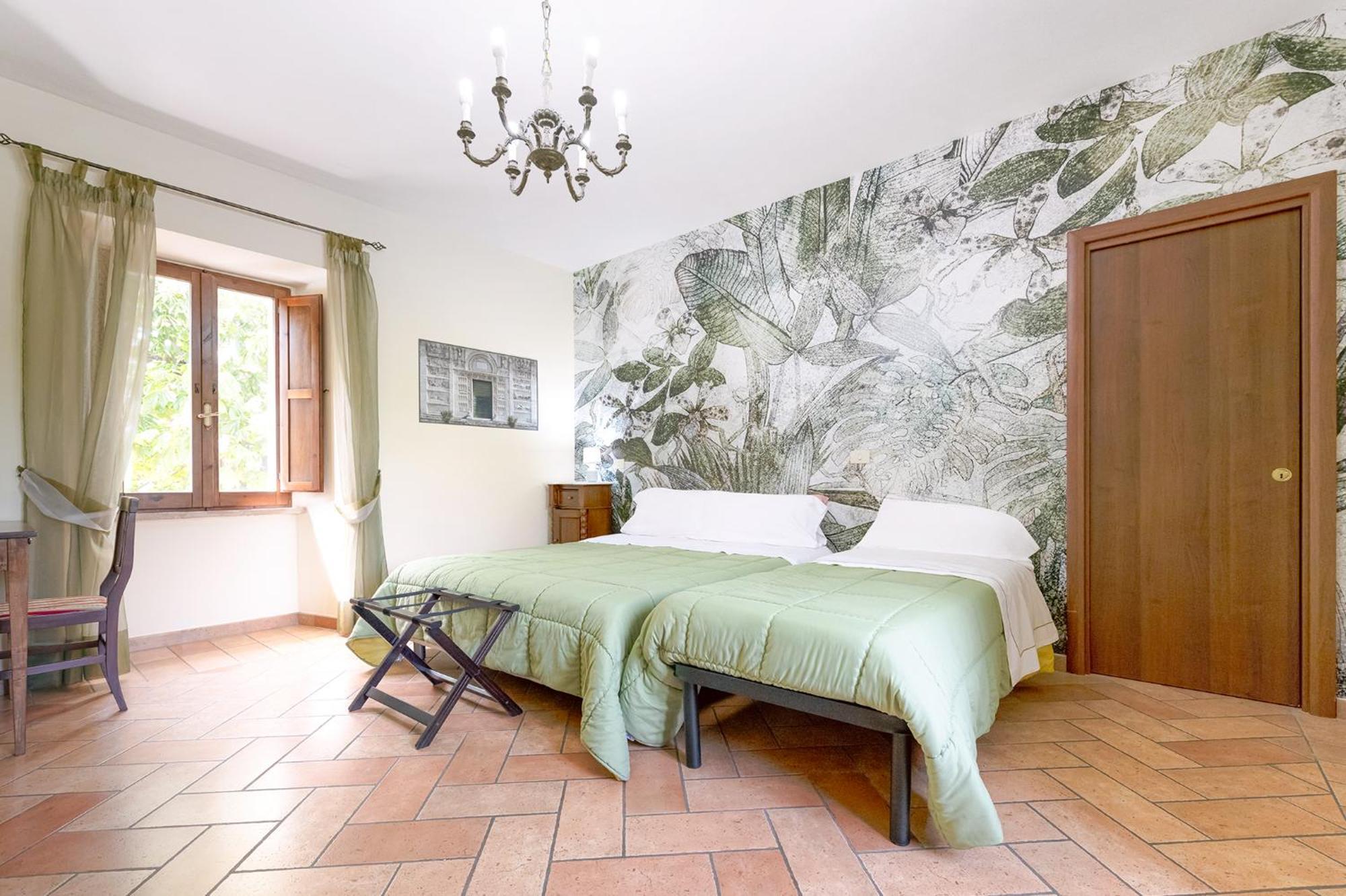 Agriturismo Villino Bellavista Spoleto Kültér fotó